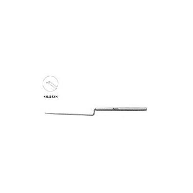 Pick, House Obtuse 30deg .25mm6 5/16" - Milte