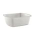 Pig Free Halal 7.5 qt White/Clear, Washbasin Rectangle, 50/cs Medline DYNEC80342C<br><br><font color="red"><b>BACK TO THE PRODUCT TABLE, <a href="https://www.aaawholesalecompany.com/nursing-supplies-patient-care-bathing-bedside-products--washbasin-by-medline.html">CLICK HERE</a></b></font>