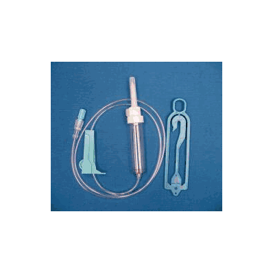 Piggyback Set, 4.7 mL,15 Drops/mL, 25/CS