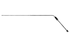 Piling Suction Tube 6 Fr, No. 0 Type, 23 cm  Length Jako Style, Thumb Valve Vent, NonSterile, Reusable, Teleflex 507121<br>45% Restocking Fee will apply, buy with care<br><br><font color="red"><b>BACK TO THE PRODUCT TABLE, <a href="https://www.aaawholesalecompany.com/instruments-specialty-instruments-pillsbury-jesberg-esophagoscope-and-accessories.html">CLICK HERE</a></b></font>