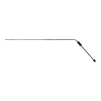 Piling Suction Tube 6 Fr, No. 0 Type, 23 cm Length Jako Style