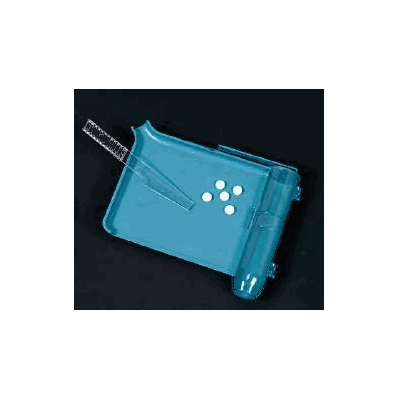 Pill Counter 7-3/4 X 6-1/8 W X 1-3/8 Inch, Le