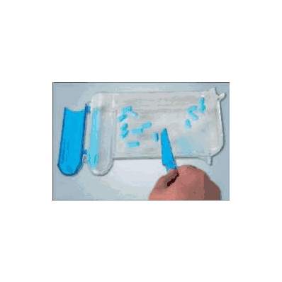 Pill Counting Tray Right Handed, With Spatula