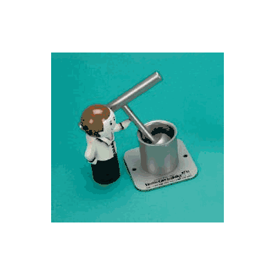 Pill Crusher - Pulverizer, Tablet S/S - Heal