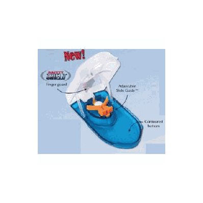 Pill Cutter Ezy Cut Stainless Steel Blade -