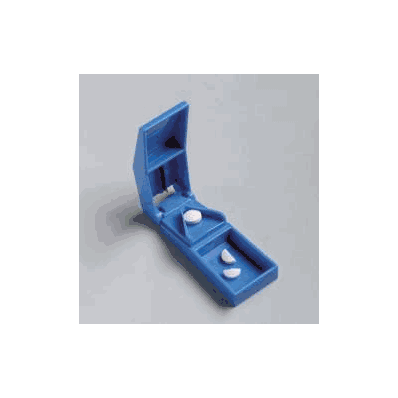 Pill Cutter Medi-pak Stainless Steel Blade -