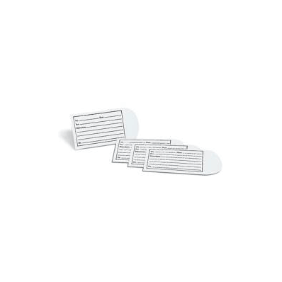 Pill Envelope White - Envelope, Pill (1000/Bx