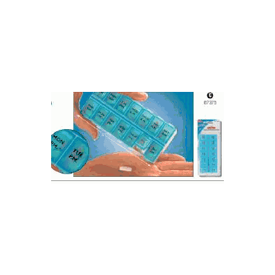 Pill Organizer Ezy Dose Medium 7 Day - Pill