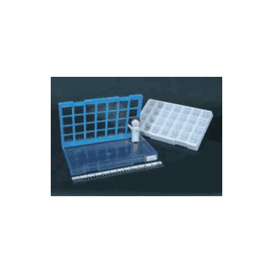 Pill Organizer X-large 7 Day - Organizer, Med