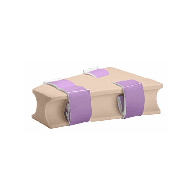 Pillow, Abduction, Bariatric, Medium - Medlin