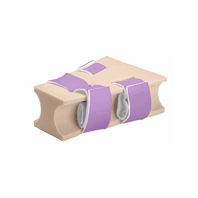 Pillow, Abduction, Bariatric, Small - Medline