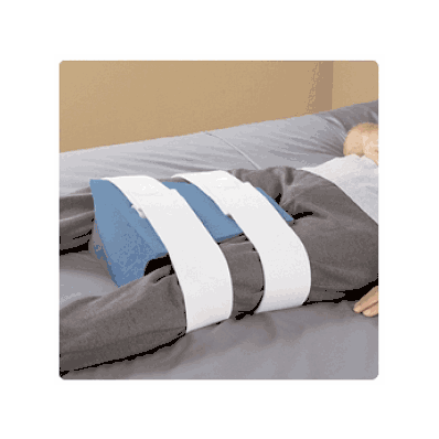 Pillow, Abduction, Small (1) - Medline