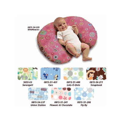 Pillow, Boppy, Bare Naked - Medline