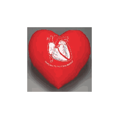 Pillow, Cardiac Cushion, M13-161 - Medline