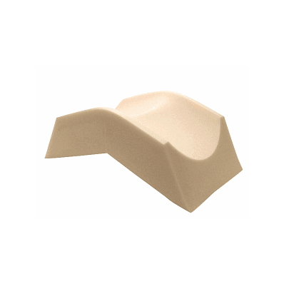 Pillow, Elevation, Bariatric, White - Medline