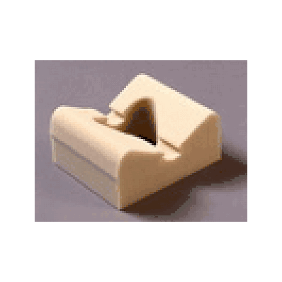 Pillow, Head Or W/Trach Tube Cut Out - Medlin