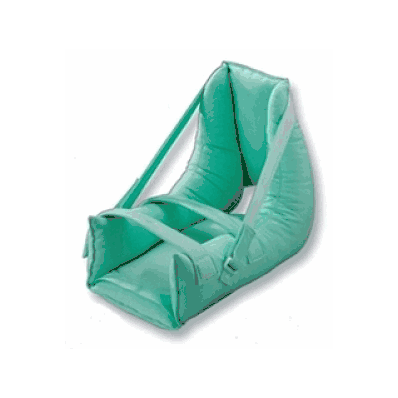 Pillow, Heel Pre - Medline
