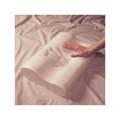 Pillow, Memory Foam, Large, 18"X13" - Medl