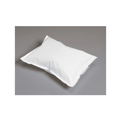 Pillow, Nonwoven, Poly, 14.5"X10.5"-white - M