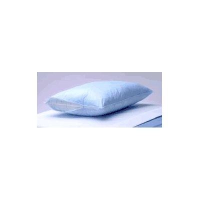 Pillow Protector Techstyles Blue Disposable