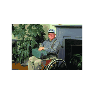 Pillow, Qwkrels Elvt Lap - Medline