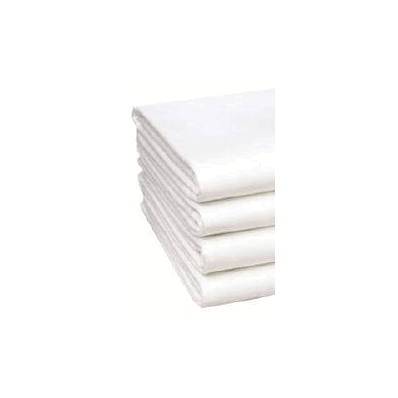 Pillowcase Bleached - Pillowcase, T200 Percal