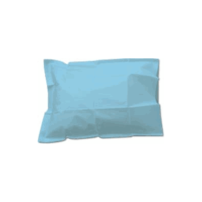 Pillowcase Fabri-cel Standard Blue Reusable