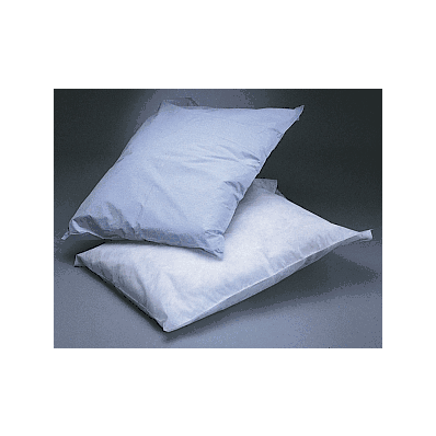 Pillowcase, Poly, White, 21"X30" - Medline