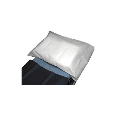 Pillowcase Standard White Disposable - Pillow