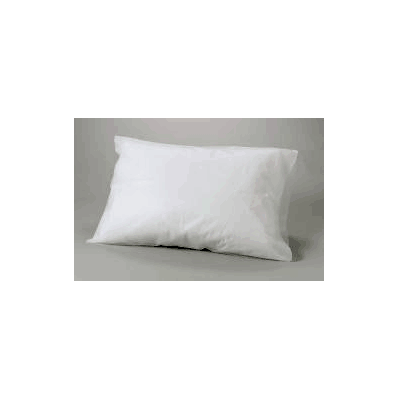 Pillowcase Tidi Standard White Disposable -