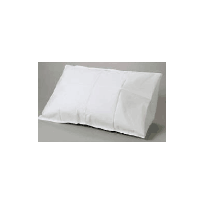 Pillowcase Tidi Standard White Reusable - Pi