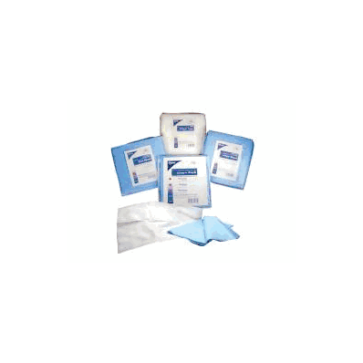 Pillowcase White Disposable - Pillowcase, Flu