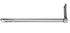 Pillsbury-Jesberg Esophagoscope 6.5 x 10 x 35., overall length 349 mm, min I.D. 5.5 mm, replacement Light Carrier Piling, Teleflex 523642<br>45% Restocking Fee will apply, buy with care<br><br><font color="red"><b>BACK TO THE PRODUCT TABLE, <a href="https://www.aaawholesalecompany.com/instruments-specialty-instruments-pillsbury-jesberg-esophagoscope-and-accessories.html">CLICK HERE</a></b></font>