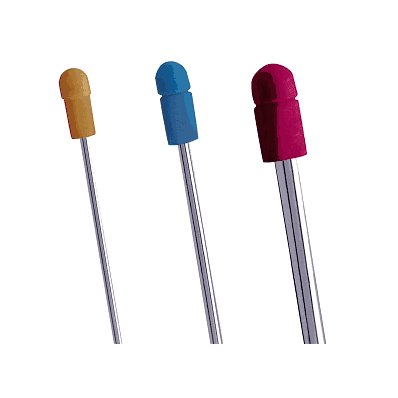 Pin Covers Small Yellow - Medline