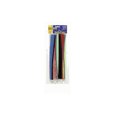 Pipe Cleaner - Cleaner, Pipe 12x1/4" (100/Pk