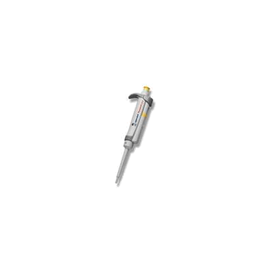 Pipette, color Yellow, 200uL for 200 uL Pip