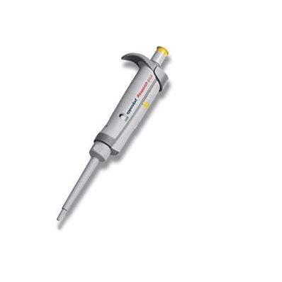 Pipette, color Yellow, 20uL for 200 uL Pipe