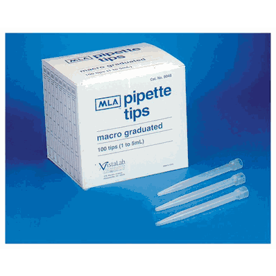 Pipette Tips, for Ovation and MLA brand Pipetters
