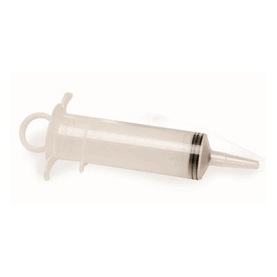 Piston Irrigation Syringe 60cc, Ster - 50/Cs