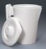 Pitcher, 32 oz. Bedside Foam, Color: White, with Handle and Lid, 50/Case, Bulky by Medline DYND80412 <br><br><font color="red"><b>BACK TO THE PRODUCT TABLE, <a href="https://www.aaawholesalecompany.com/medline-nursing-supplies-patient-care-nursing-supplies-carafes--pitchers----tumblers-pitcher-accesso.html">CLICK HERE</a></b></font>