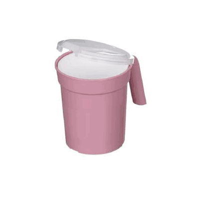 Pitcher and Liner, 28 oz. 