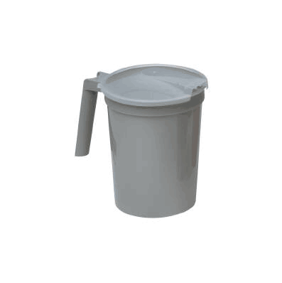 Pitcher Ice 1000 Cc White - Jacket, Carafe Fo