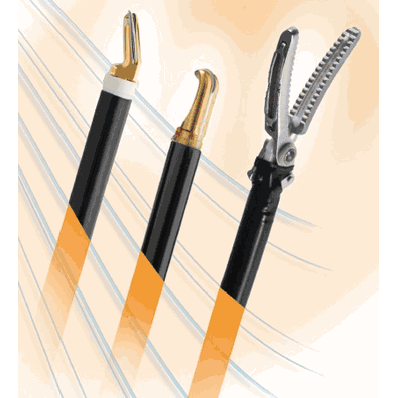 Instrument, Omni Pks 33cm (5/Bx) - - Gyrus
