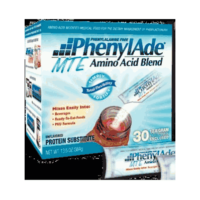Phenylade, Blend Amino Acid M Te 12.4g