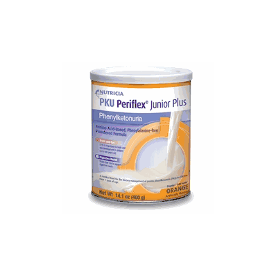 PKU Oral Supplement, 394 Cal, 14.1 oz., Orange