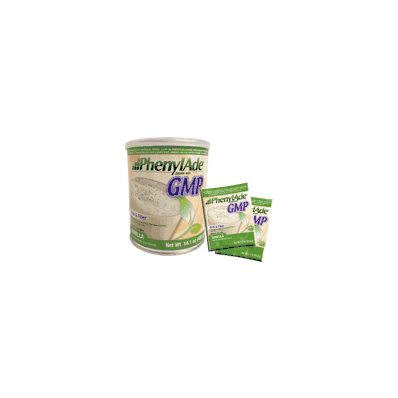 PKU Oral Supplement, PhenylAde GMP with 396