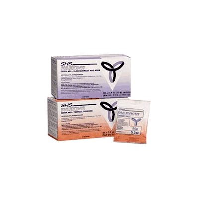 PKU Oral Supplement Phlexy-10 Apple / Black