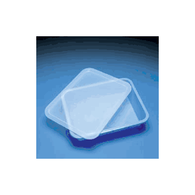 Placenta basin, 9" X 12" in rectangle, sterile 
