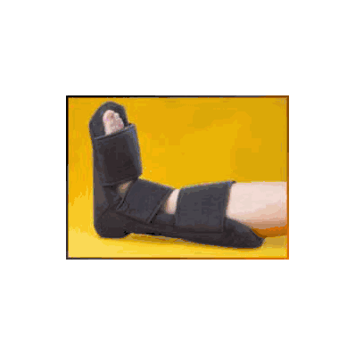 Plantar Fasciitis Night Splint X-large Hook A