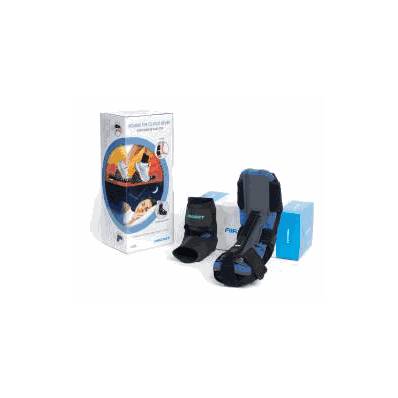 Plantar Fasciitis Splint Kit Airheel/Dns Smal